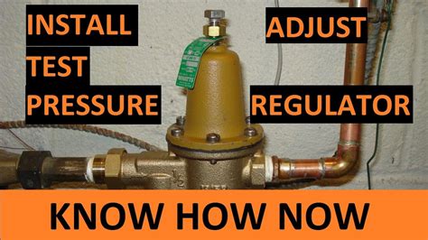 4 Signs It’s Time to Replace Your Pressure Regulator